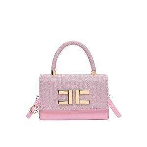 Sac à main de créateur Kalanta 2025 pour femme, sac messager tendance, sac à bandoulière, sacs à main en diamant pour femmes - Product Image 4