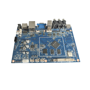 เมนบอร์ดเครื่องเล่น Android TV RK3568 SATA3.0 รองรับจอภาพคู่ - Product Image 2