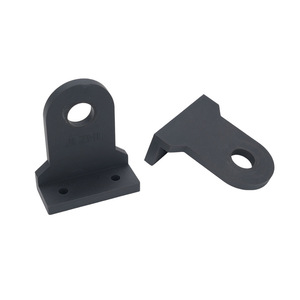Soporte de goma para bomba electromagnética JP1, base de soporte con absorción de impactos para piezas de cafetera - Product Image 3