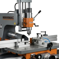 Machine de façonnage et de copie automatique MM71160, machine de façonnage et de copie de précision, table de travail de 1630 mm, 380 V, travail du bois industriel