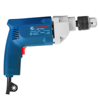 GAOCHENG DU10A, perceuse électrique à percussion électrique à câble de 13mm 750w, outil de forage à percussion