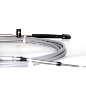 Câble d'accélérateur de direction en acier inoxydable de haute qualité, remplace les pièces de rechange pour <span class=keywords><strong>moteur</strong></span> <span class=keywords><strong>hors</strong></span>-<span class=keywords><strong>bord</strong></span> <span class=keywords><strong>Mercury</strong></span> 2 temps et 4 temps - Product Image 3