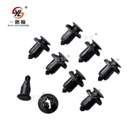B02 500 pièces/sac boucle d'expansion propulsive de serrage automatique universel automatique 91503-SZ3-003