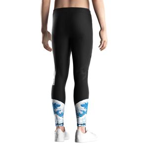 Leggings de sport pour hommes, leggings de compression pour hommes, couche de base pour BJJ MMA Jiu Jitsu, leggings de yoga pour hommes - Product Image 4