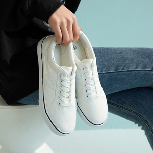 Bán Sỉ Zapatillas Giày Vải Cổ Điển Giày Thể Thao Nam Nữ Unisex Giày Thể Thao Vải Bố Thường Ngày Mũi Tròn Cho Nam Nữ - Product Image 6