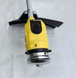 Cordless String Trimmer Brushless Motor Battery <b>Powered</b> Grass Trimmer <b>Brush</b> Cutter for Lawn Trimming - Product Image 5