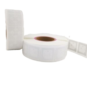 Rfid kính chắn gió tag thụ động tầm xa UHF RFID Nhãn dán nhãn cho xe số theo dõi xe đăng ký hoặc bãi đậu xe - Product Image 4