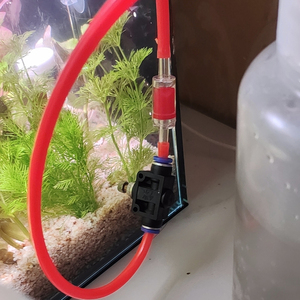 4/6/8/10/12mm điều khiển lưu lượng không khí Van điều khiển tốc độ đẩy khí nén để kết nối không khí phù hợp - Product Image 3