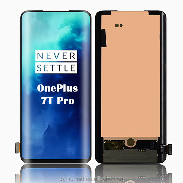 Mobile Phone Replacement Screen Lcd for oneplus 7T Pro