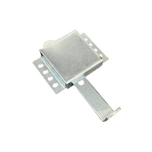 Loquet <span class=keywords><strong>de</strong></span> <span class=keywords><strong>sécurité</strong></span> <span class=keywords><strong>pour</strong></span> porte <span class=keywords><strong>de</strong></span> garage sectionnelle en acier et aluminium <span class=keywords><strong>de</strong></span> style industriel, loquet <span class=keywords><strong>de</strong></span> <span class=keywords><strong>sécurité</strong></span> <span class=keywords><strong>pour</strong></span> volet roulant, kits <span class=keywords><strong>de</strong></span> quincaillerie - Product Image 2