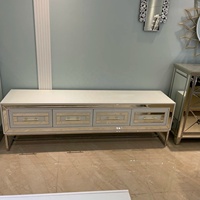 Nouvelle conception de table basse en acier inoxydable miroir, meubles de salon, vente directe d'usine, haute qualité
