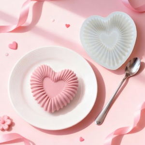 บริการแม่พิมพ์ซิลิโคนแบบกำหนดเอง ทนความร้อน ใช้ซ้ำได้ ปลอดสารพิษ สำหรับตัวการ์ตูนและมาสคอตน่ารัก - Product Image 6