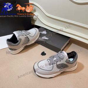 Zapatos de Diseñador de Lujo de Alta Calidad al por Mayor, Zapatos Sin Cordones para Caminar para Hombre y Mujer, Marcas Famosas - Product Image 3