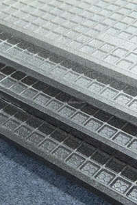 300x60พรีเมี่ยมความหนาแน่นสูง0/600x600มม. <span class=keywords><strong>กระเบื้อง</strong></span>ปูพื้นกันลื่นหนา18มม. ทันสมัยสำหรับใช้ในโรงจอดรถสุดหรูในร่ม/กลางแจ้ง - Product Image 2