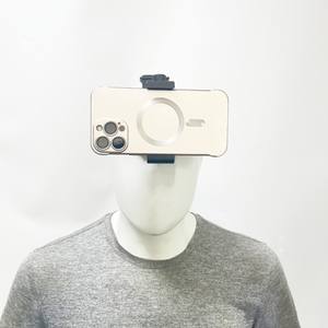 Sangle de tête de caméra de téléphone portable support Blet pour <span class=keywords><strong>GoPro</strong></span> 7 <span class=keywords><strong>8</strong></span> 9 10 11 12 13 accessoires de caméra d'action - Product Image 6