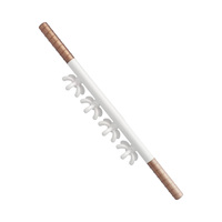 Kit d'outils myo-fasciaux approuvés par un thérapeute pour le massage des jambes des bras du corps comprenant une pépite de muscles des tissus de surface Blaster du visage