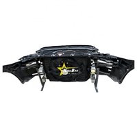 Parachoques Delantero Original Usado de Alta Calidad para BMW Serie 3 G20 G28 M Sport, Kit de Carrocería, Rejilla de Plástico ABS PP+ABS Ligero, Ensamblaje con Tornillos, 6 Meses de Garantía