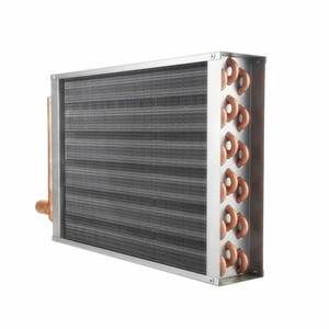 <span class=keywords><strong>Intercambiador</strong></span> de <span class=keywords><strong>Calor</strong></span> Industrial Aidear con Tubos de Cobre y Aletas de Aluminio para Chimeneas, Tubos de Vapor y Minas - Product Image 4