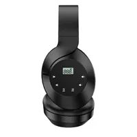 Vente en gros émetteur d'écouteurs stéréo supra-auriculaire Distance de contrôle 500M Silent Disco Party Principe de vocalisme dynamique DJ ROHS