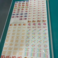 Tuiles de Mahjong américaines sur le thème des burgers, personnalisables, en acrylique, écologiques, durables, ensemble de voyage portable pour 4 joueurs, jeux pour adultes