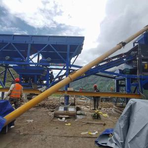 Thiết bị bê tông mới PLC gạch làm máy móc 35cbm mỗi giờ Công suất beton mix xi măng TRỘN BÊ TÔNG nhà máy trạm trộn - Product Image 4