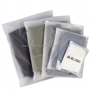 Bolsa Retráctil Personalizada con Cierre Zip, Material PVC/PE Biodegradable, para Empaque de Camisetas y Ropa de Piel, Impresión Offset, Venta Caliente - Product Image 6