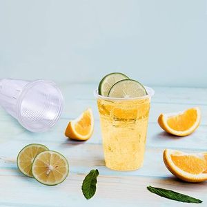 Vasos Desechables Transparentes Clásicos de PP de 5 oz para Enjuague Bucal, Degustación de Bebidas, Muestras de Alimentos, Uso en el Baño - Product Image 5