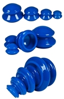 New Type Top Sale Facial Massage Anti-aging Cupping Cups Set