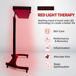 Nouvelle Conception 2026 – Appareil de Physiothérapie PDT de Grade Médical 3000W 660nm 850nm – Panneau de Lampe de Thérapie par Lumière Rouge pour le Corps Entier – Utilisation à Domicile et en Clinique - Product Image 5