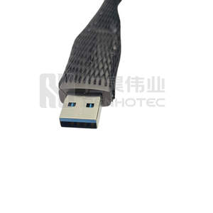 Câble pour caméra industrielle USB 3.0 a mâle vers Micro B Câble à <span class=keywords><strong>fibre</strong></span> <span class=keywords><strong>optique</strong></span> ACC 01 2313 1M Personnalisé - Product Image 4
