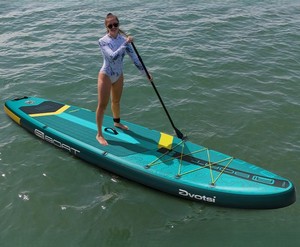 Tabla de SUP Inflable Personalizada de Diseño Nuevo 2025, Calidad Premium, 450LBS, con Accesorios AI09/3, Capacidad de Carga - Product Image 4