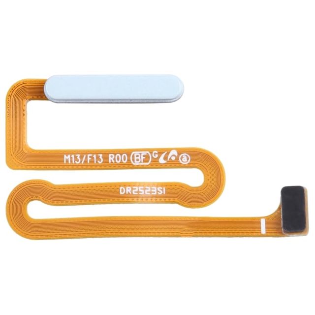 Power Button Fingerprint Sensor Flex for Samsung Galaxy A14 5G A146U A21 A22 Series Power Switch Fingerprint Sensor Flex