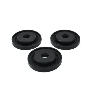 Custom Molded Rubber Parts Grommet Gasket Manufacturer Other Silicone Rubber Products