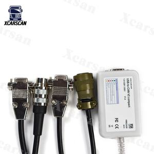 Ordinateur portable CF19 pour MTU (USB-vers-CAN) COMPACT IXXAT 2.74 Logiciel de diagnostic Outil de diagnostic pour camions Scanner de moteur diesel - Product Image 4