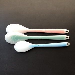 Paisha Board เครื่องมือนวดพลาสติก,แป้นกดซิลิโคนนวดขาหลังช้อนแบบตะวันตก - Product Image 3