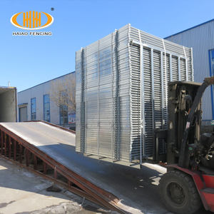 Al por mayor al por mayor utilizado ganado corral paneles de la cerca - Product Image 6