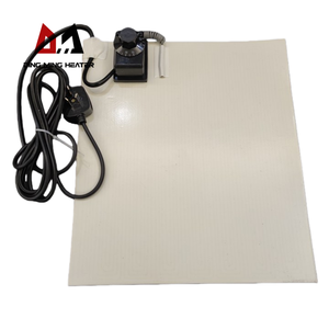 Coussin chauffant en silicone pour aliments avec certification CE pour un réchauffement alimentaire sûr - Product Image 5