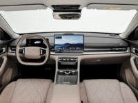 JX Auto 2026 Geely Galaxy A7 EV 550km Ultimate Edition FWD Berline Électrique Intermédiaire Batterie LFP Conduite à Gauche Véhicule à Énergie Nouvelle pour l'Exportation