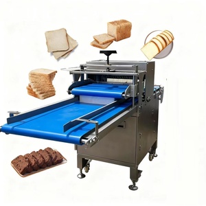 Máquina para Cortar y Rebanar Pan, Tostadas, Bizcochos y Panecillos - Product Image 1