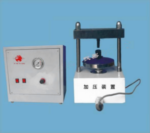 1 yıl garanti ile Lab elektronik dijital ASTM uyumlu emülsifiye asfalt döner şişe aşınma test cihazı - Product Image 3