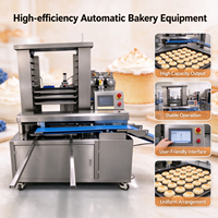 Machine de chargement automatique de plateaux pour produits de boulangerie et pâtisserie