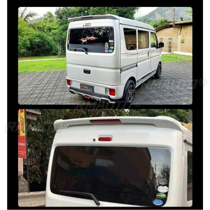 Alerón Trasero de Techo para Coche DA17W DA17V, Accesorios para Suzuki Every Wagon Van DA17W DA17V 2017-2024 - Product Image 3