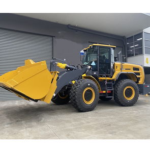 Offre Spéciale : Chargeuse sur pneus <span class=keywords><strong>5t</strong></span> XC948 avec grande benne pour travaux de terrassement – Fabricant de matériel de terrassement - Product Image 4