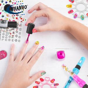 Kit <span class=keywords><strong>de</strong></span> <span class=keywords><strong>manucure</strong></span> pour filles, studio <span class=keywords><strong>de</strong></span> <span class=keywords><strong>manucure</strong></span>, cadeau <span class=keywords><strong>de</strong></span> fête, 5 en 1, ensemble ultime <span class=keywords><strong>de</strong></span> salon <span class=keywords><strong>de</strong></span> <span class=keywords><strong>manucure</strong></span> pour enfants, vernis à ongles - Product Image 3