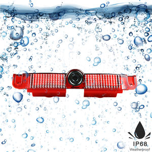 AHD-feu de recul pour moto, caméra 720/1080p, éclairage de secours à haute montage, pour vanan, gyey - Product Image 6