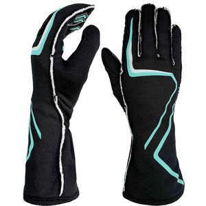 Anti-Slip Shock Absorbing Outdoor Windproof Kart Racing Gloves Top Quality Auto <b>Car</b> Racing Gloves For Men And Women - Product Image 3