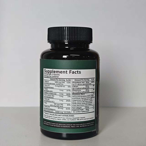 Oem obm obm 25000 ביוטין וקולגן טבליות ביוטין קרטין קולגן גלולות לשיער ציפורניים לשיער להשלים קפסולות ביוטין - Product Image 2