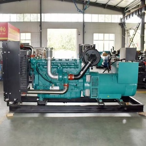 Giá bán buôn 200Kw/250kva mở-loại Máy phát điện diesel thiết lập cho chế độ chờ ứng dụng với tự động chuyển đổi để sử dụng nhà - Product Image 2