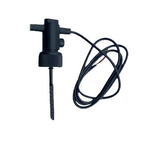Débitmètre à lame fileté G3/4 en plastique pour liquides, type cible, pour tuyaux de chaudière, détection de débit d'eau - Product Image 1