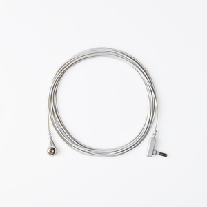 Maxsharer chống tĩnh điện nối đất nền được trang bị tấm bạc và bông vật liệu 30-38cm chiều cao nối đất giường tờ với dây - Product Image 5